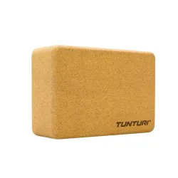 Joogaplokk TUNTURI Cork Yoga Block
