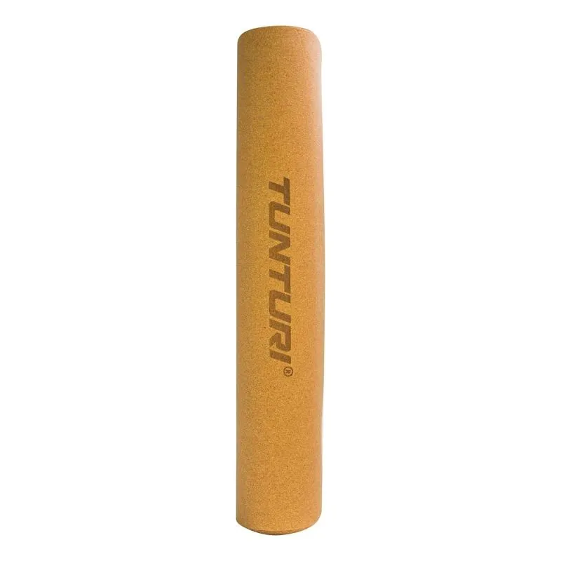 Jogas paklājiņš TUNTURI Cork TPE jogas paklājiņš