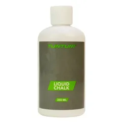 Šķidrais krīts TUNTURI Šķidrais krīts 250 ml