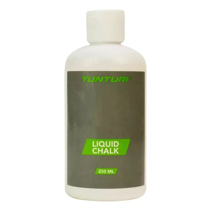 Šķidrais krīts TUNTURI Šķidrais krīts 250 ml