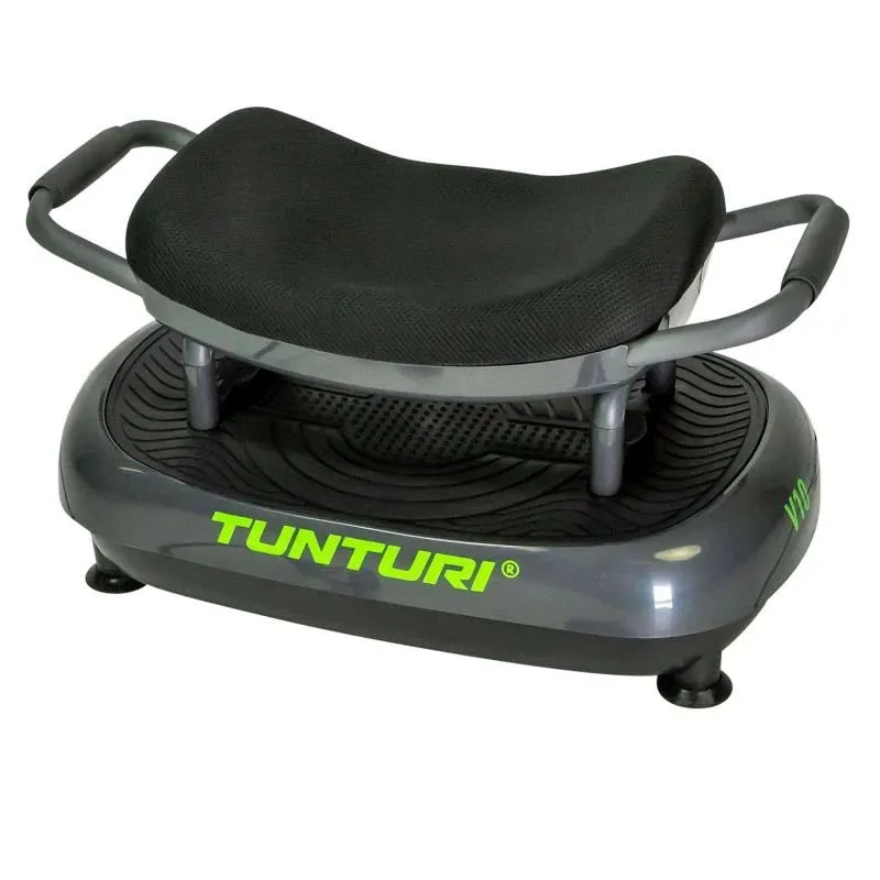 Vibrācijas plāksne TUNTURI Cardio Fit V10
