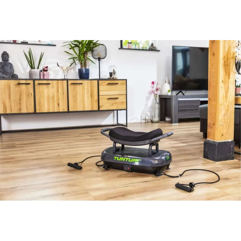 Vibrācijas plāksne TUNTURI Cardio Fit V10
