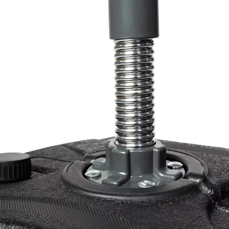 Punching bag TUNTURI Speedball is a stand