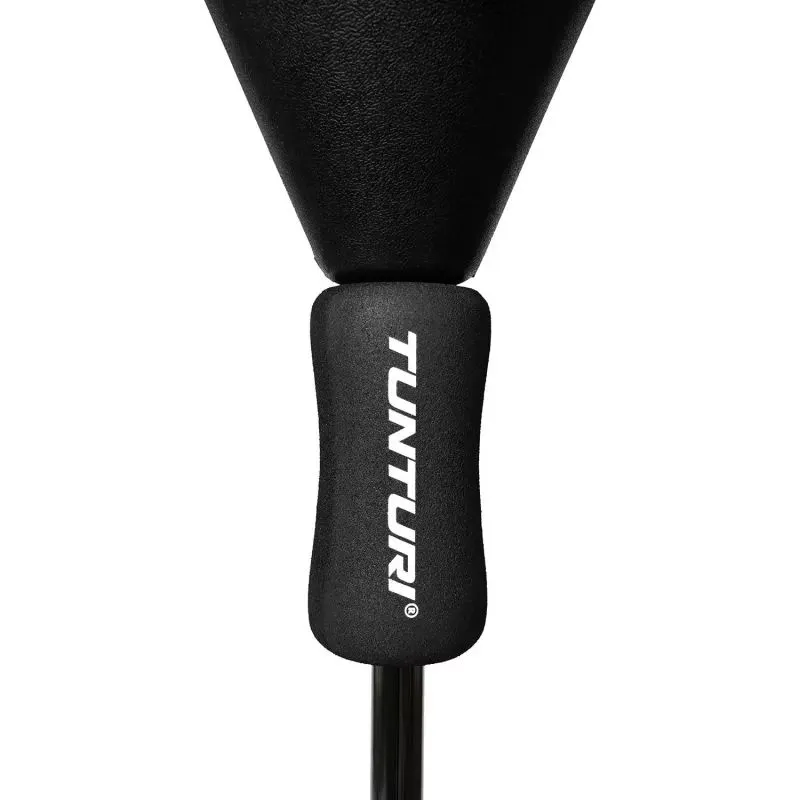 Punching bag TUNTURI Speedball is a stand