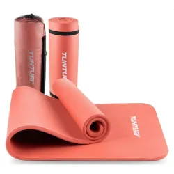 Fitnessmatt TUNTURI NBR, Rose Gold