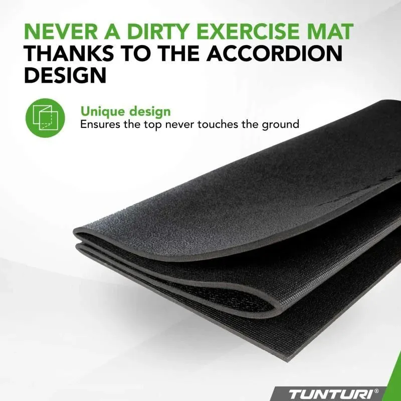 Vingrošanas paklājiņš TUNTURI Outdoor Fitness Mat