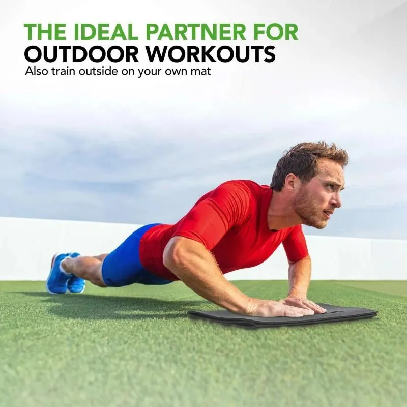 Vingrošanas paklājiņš TUNTURI Outdoor Fitness Mat