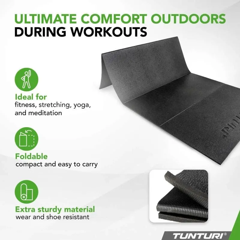 Vingrošanas paklājiņš TUNTURI Outdoor Fitness Mat
