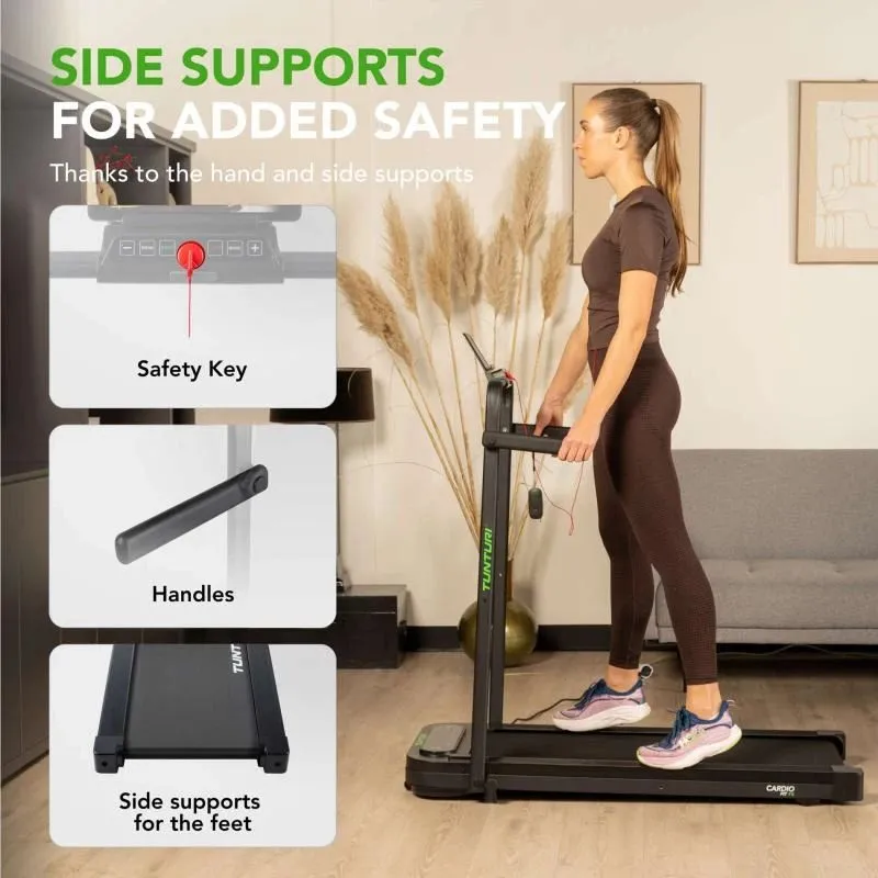 Беговая дорожка TUNTURI Cardio Fit T5 с Bluetooth