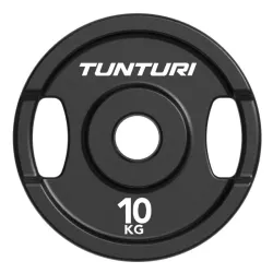 Svaru disks TUNTURI Platinum čuguna plāksne, 50 mm, 10 kg