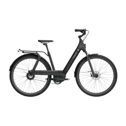 Elektriskais velosipēds TENWAYS AGO T, Melns