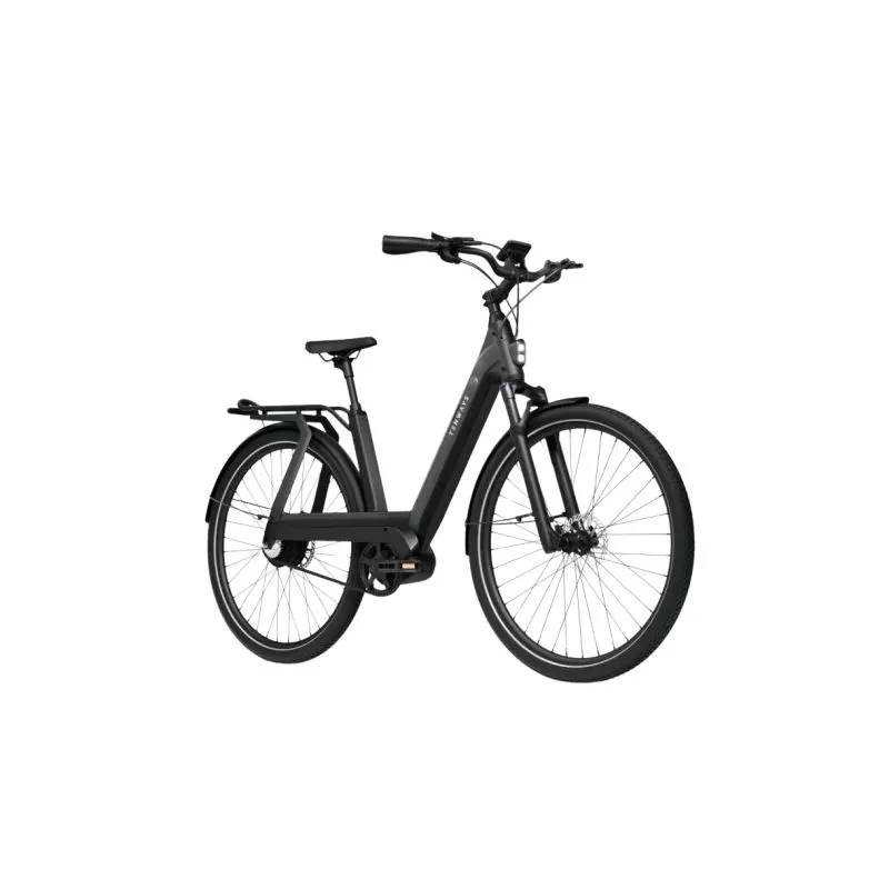 Elektriskais velosipēds TENWAYS AGO T, Melns