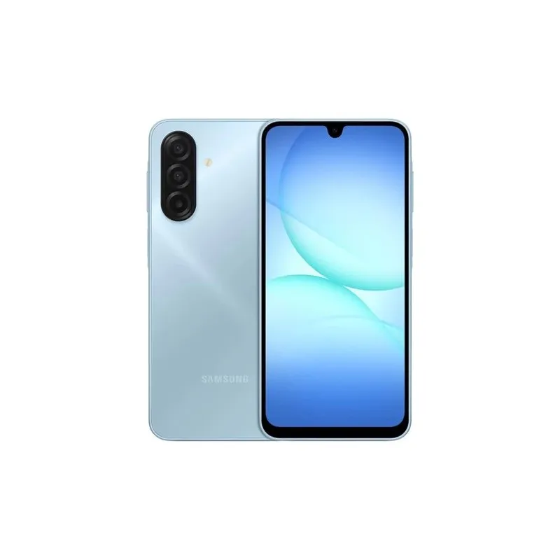 Mobilais telefons Samsung Galaxy A17. 128 GB. zila