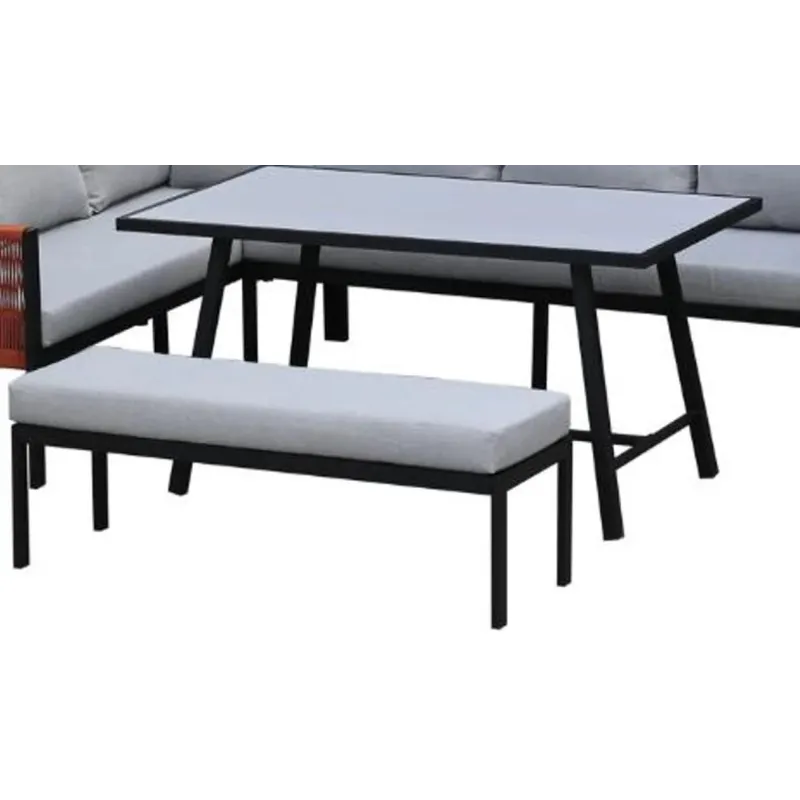 Āra mēbeļu komplekts 185x70x70