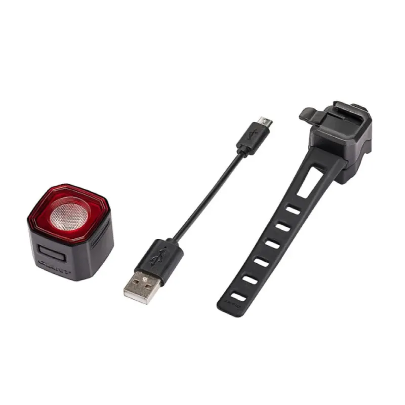 Aizmugurējais lukturis GIANT RECON TL 100