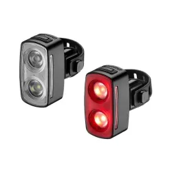 Velosipēdu lukturu komplekts Giant Recon ,HL 200 + TL 200,