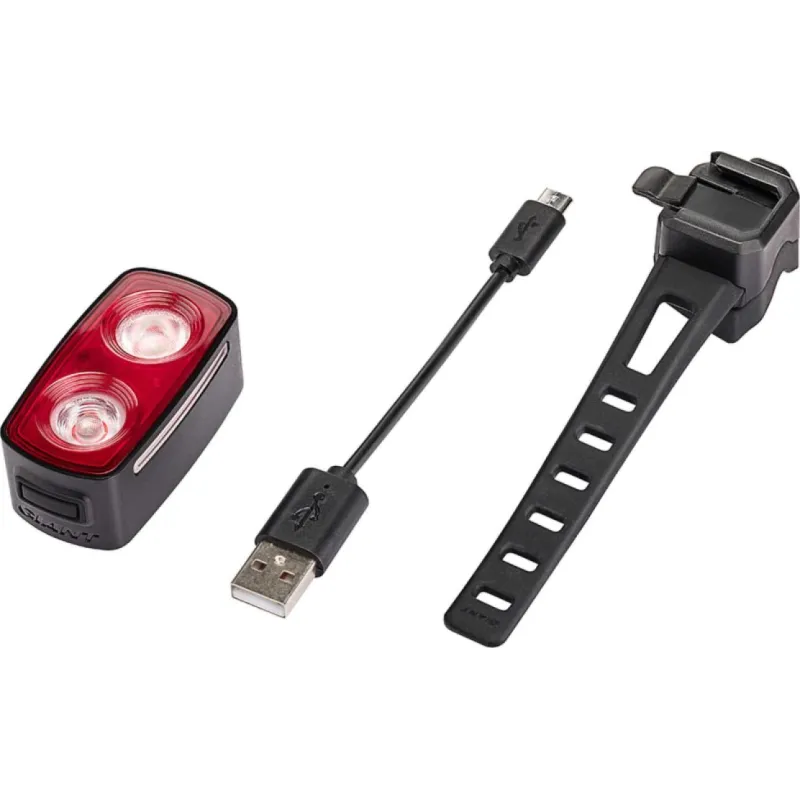 Velosipēdu lukturu komplekts Giant Recon ,HL 200 + TL 200,