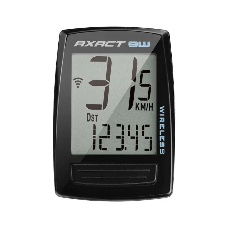 Velo dators Giant Axact 9W, 9 funkcijas