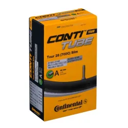 Iekšējā caurule Continental 28 AV ,700C, 28-37-609-642