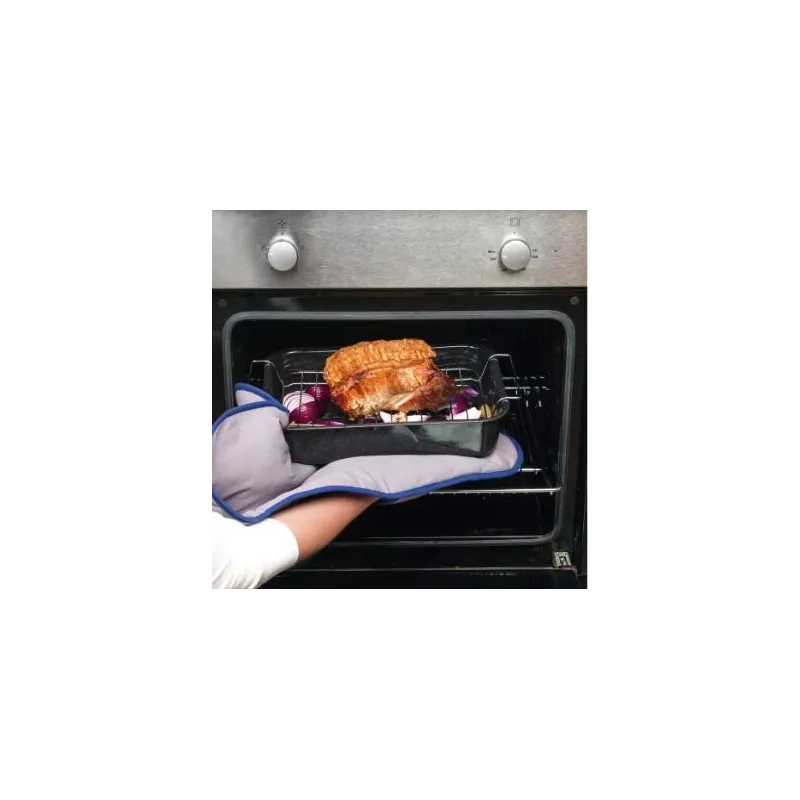 Russell Hobbs CW91612EU7 34cm Enamel Roaster & Rack
