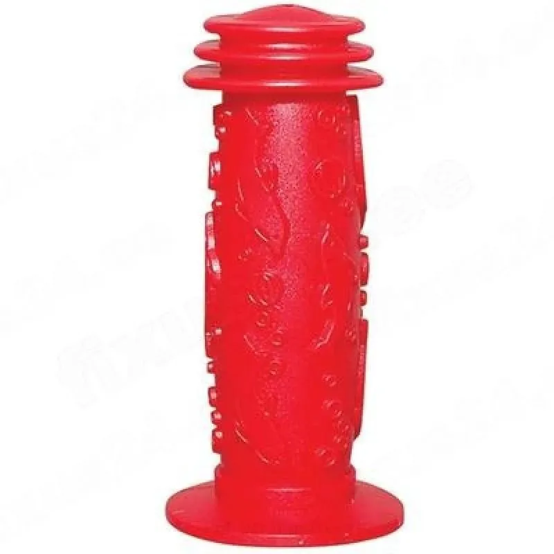 Oxford Junior pirkstu rokturi, sarkani