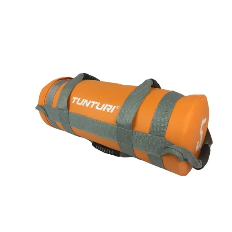 Svarsoma TUNTURI Strengthbag 5kg, oranža