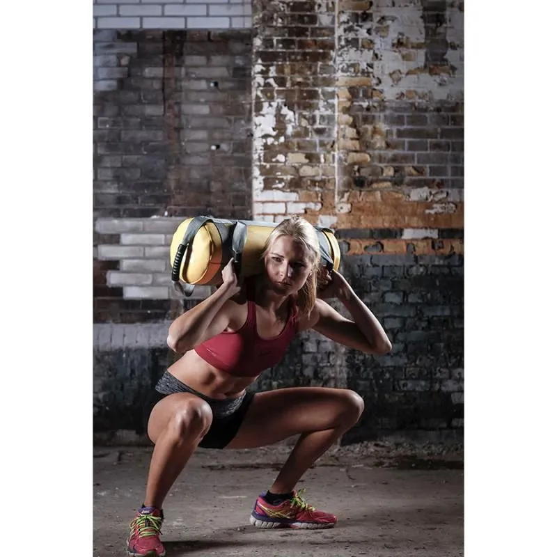 Svarsoma TUNTURI Strengthbag 5kg, oranža