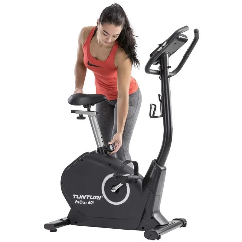 Veloergometrs TUNTURI FitCycle 50i Ergometer Bike