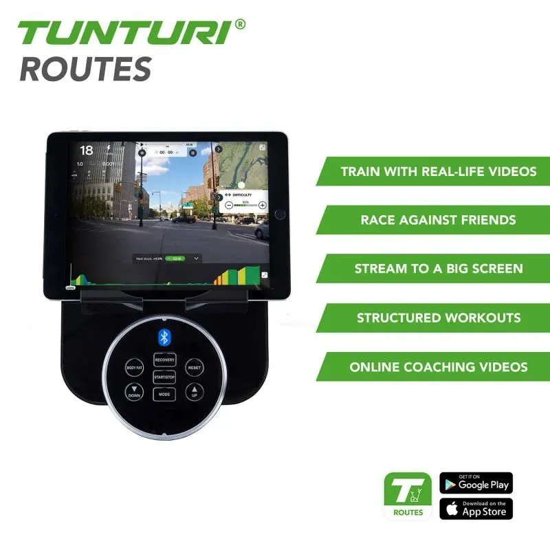 Veloergometrs TUNTURI FitCycle 50i Ergometer Bike