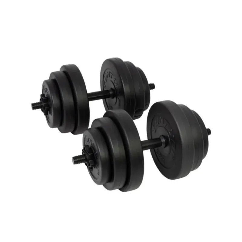 Hanteles TUNTURI Vinila hanteles 28kg