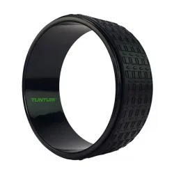 TUNTURI Yoga Wheel, melns