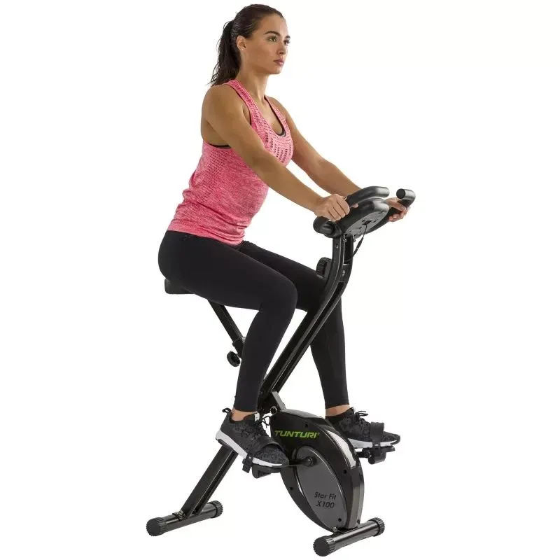 Velotrenažieris TUNTURI Star Fit X100 X-Bike