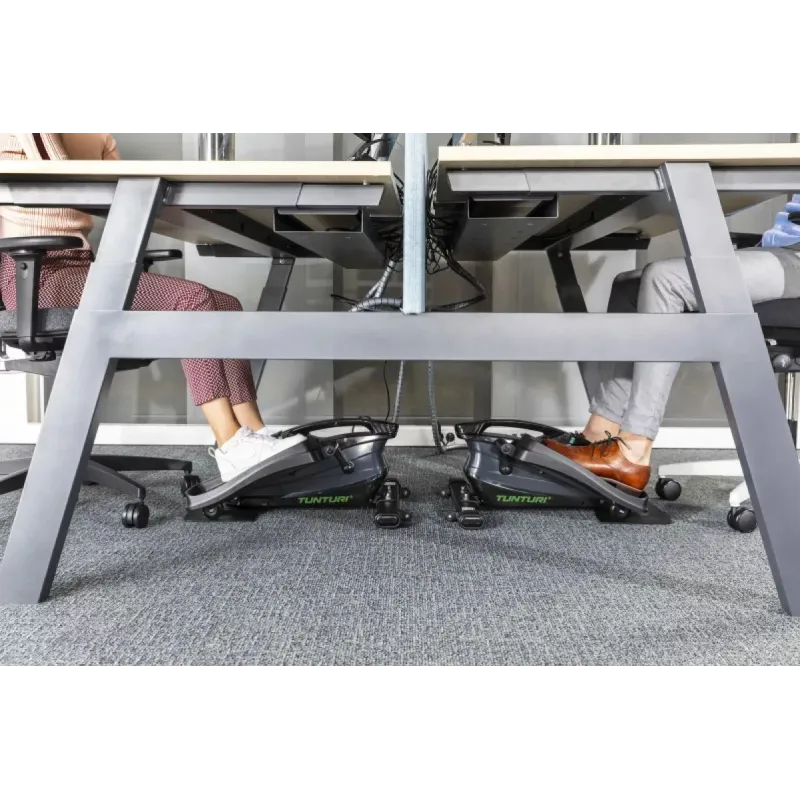 Mini velosipēds TUNTURI Cardio Fit D10 Under Desk velosipēds