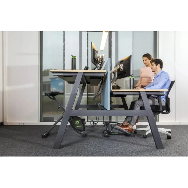 Mini velosipēds TUNTURI Cardio Fit D10 Under Desk velosipēds