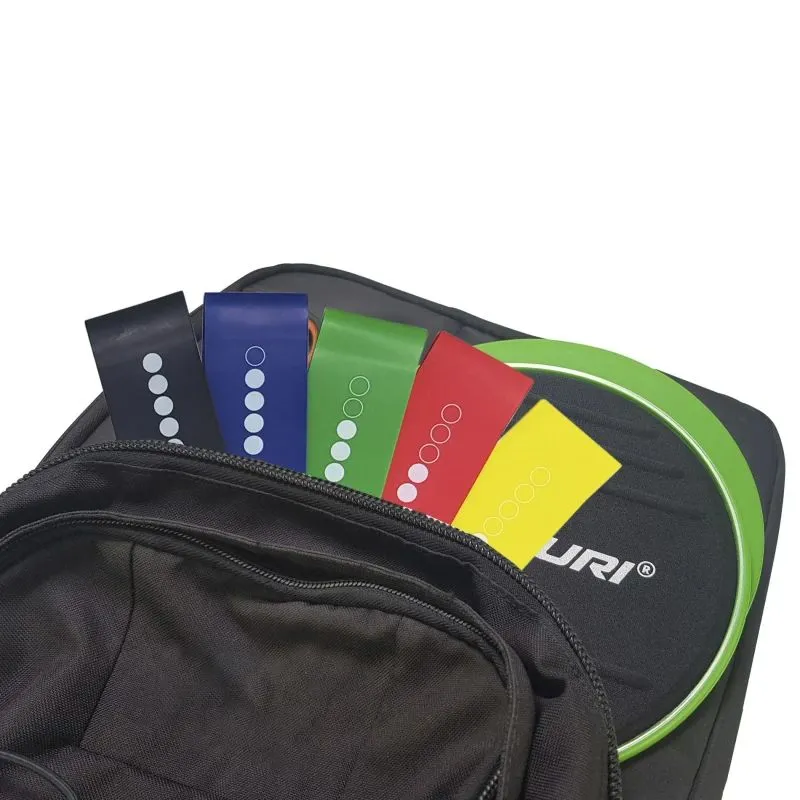 Vingrošanas komplekts TUNTURI Resistance & Core Sliders Set