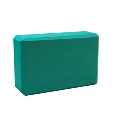 Jogas bloks TUNTURI Yoga Block, tirkīzs