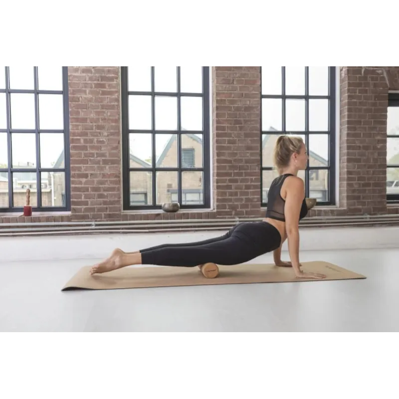 Masāžas rullītis Tunturi Cork Massage Roller