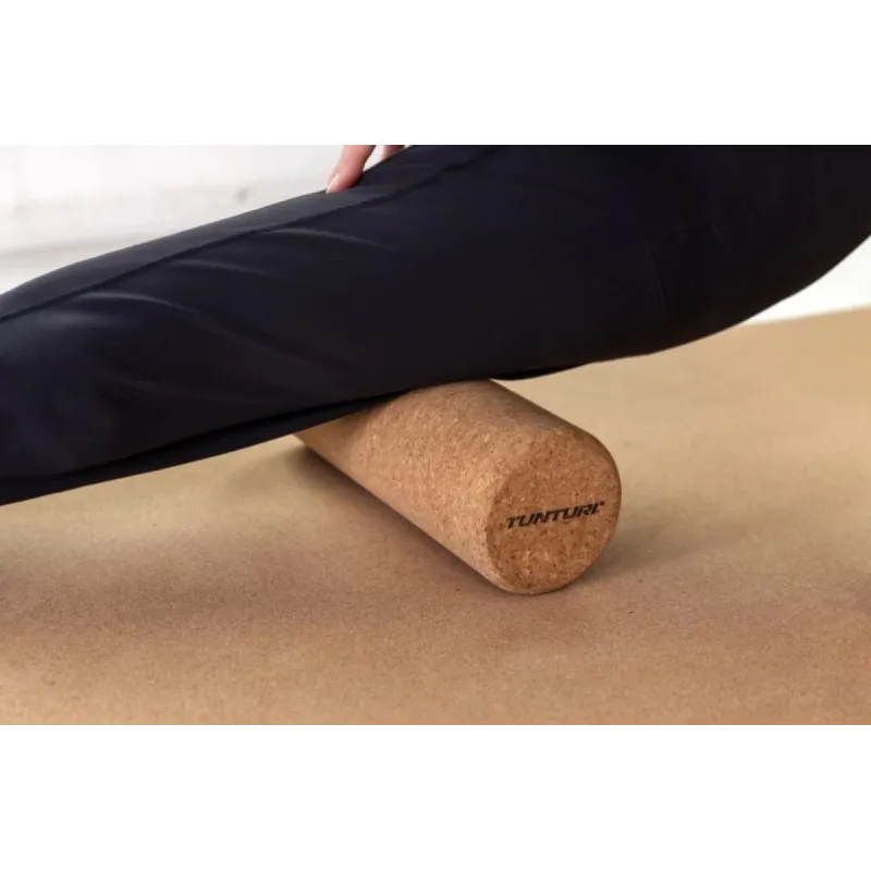 Masāžas rullītis Tunturi Cork Massage Roller
