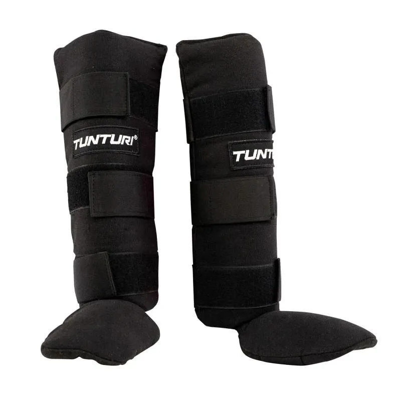 Kāju aizsargi TUNTURI Allround Shinguard ,S,