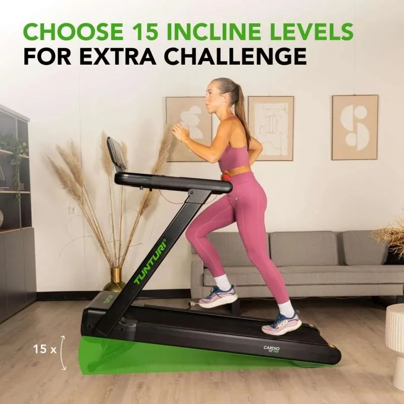 Skrejceļš TUNTURI Cardio Fit T60