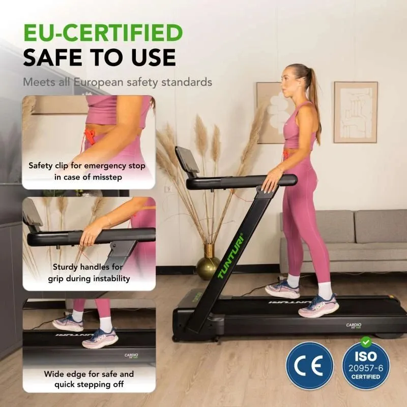 Skrejceļš TUNTURI Cardio Fit T60
