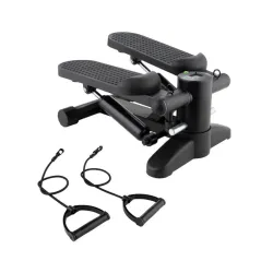 Stepper TUNTURI Stepper, Black incl Display