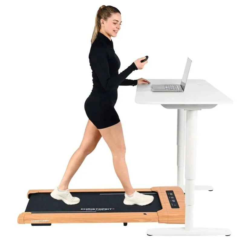 Skrejceliņš pastaigām CHRISTOPEIT Walking Pad 4.2