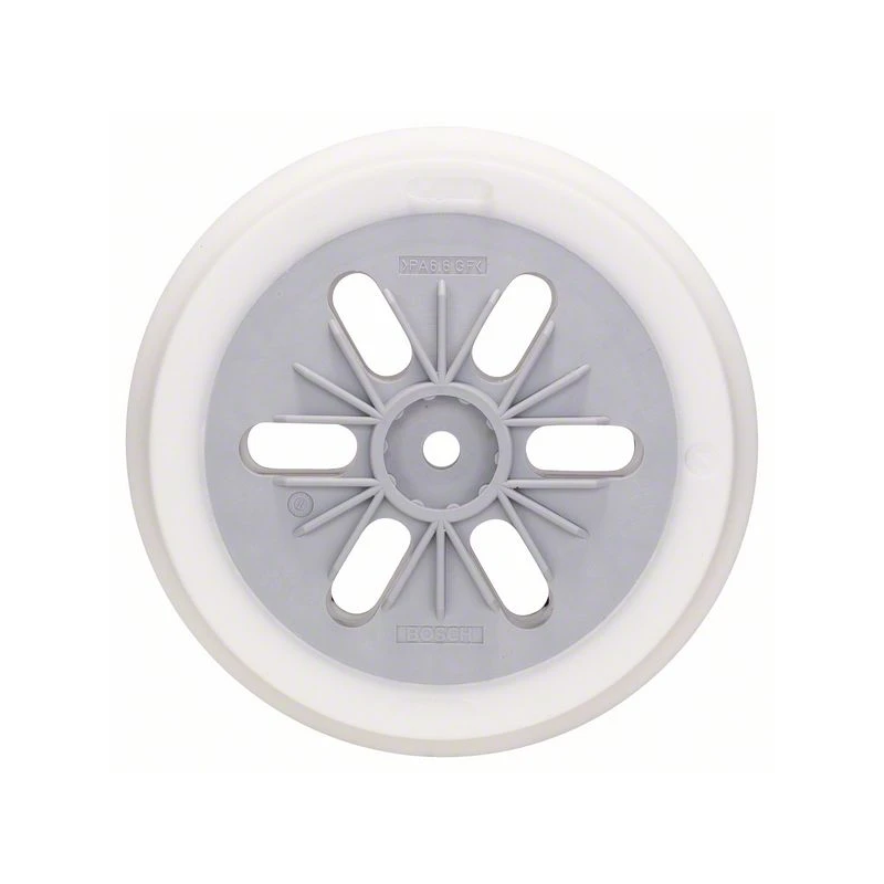 Gumijas slīpšķīvis D 150 īpaši mīksts