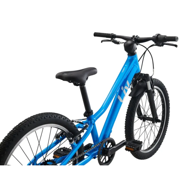 Bērnu velosipēds LIV Tempt 20, AI Blue
