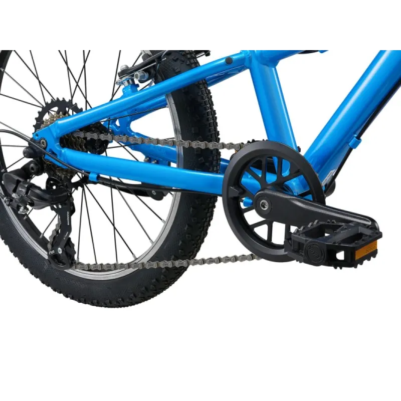 Bērnu velosipēds LIV Tempt 20, AI Blue
