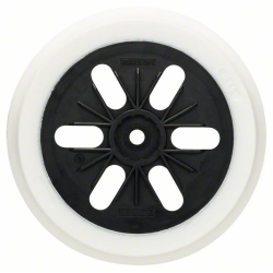 Gumijas slīpšķīvis D 150 mīksts