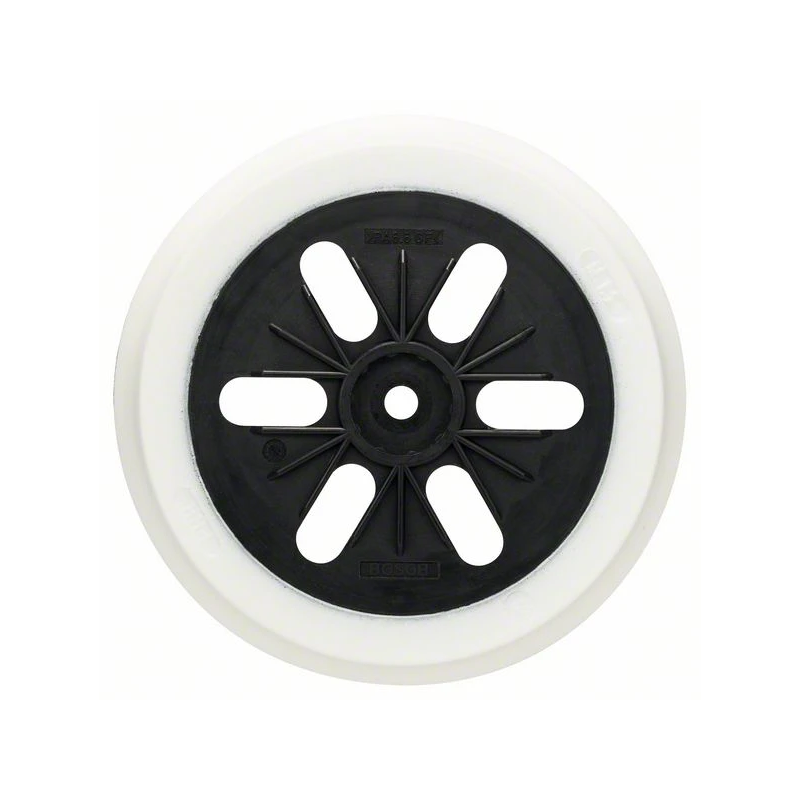 Gumijas slīpšķīvis D 150 mīksts