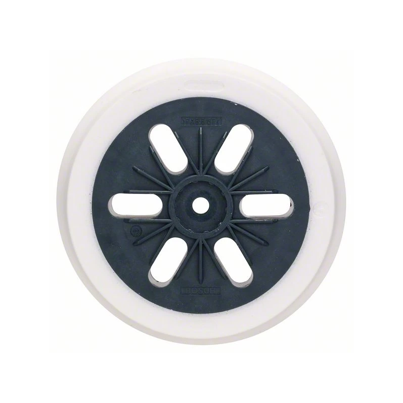 Gumijas slīpšķīvis D 150 ciets