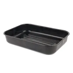 Russell Hobbs CW114311 VIT Enamel 42cm deep roaster